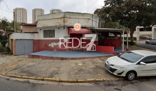 Imóvel Comercial com 3 Quartos para alugar, 284m² no Jardim Paulistano, Campinas