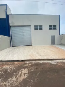 Galpão/Depósito/Armazém para alugar, 288m² no Regente Feijó, Regente Feijó