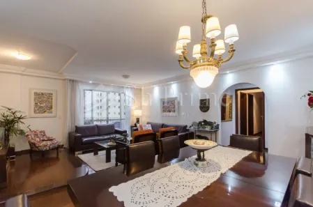 Apartamento com 3 Quartos à venda, 127m² no Perdizes, São Paulo