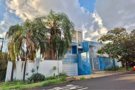 Casa com 4 Quartos à venda, 417m² no Alto da Boa Vista, Ribeirão Preto