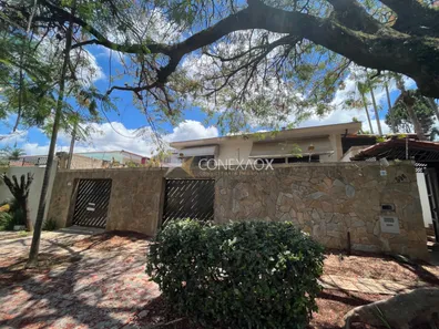 Sobrado com 7 Quartos à venda, 371m² no Jardim das Paineiras, Campinas