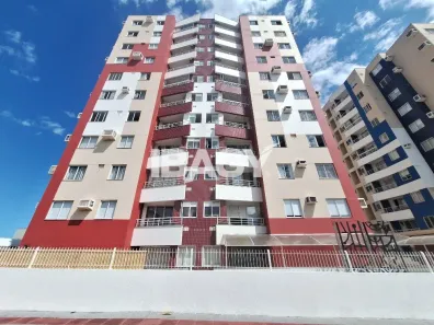 Apartamento com 2 Quartos para alugar, 60m² no Ipiranga, São José