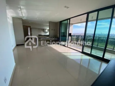 Apartamento com 3 Quartos para alugar, 135m² no Jardim Karaíba, Uberlândia