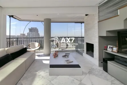 Cobertura com 3 Quartos à venda, 190m² no Nova Piraju, São Paulo