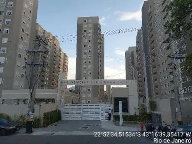 Apartamento com 2 Quartos à venda, 40m² no Inhaúma, Rio de Janeiro