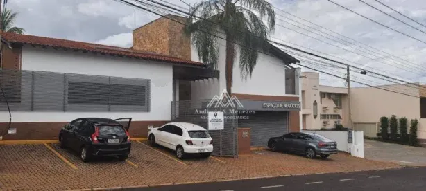 Ponto Comercial para alugar, 500m² no Alto da Boa Vista, Ribeirão Preto
