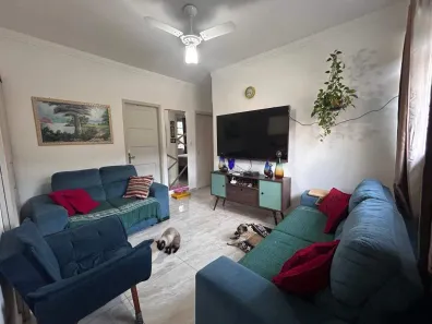 Apartamento com 3 Quartos à venda, 80m² no Campo Grande, Santos