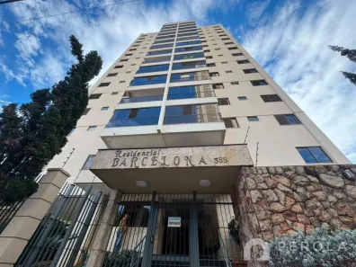 Apartamento com 3 Quartos à venda, 101m² no Setor Bueno, Goiânia