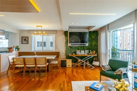 Apartamento com 3 Quartos à venda, 108m² no Vila Pompéia, São Paulo