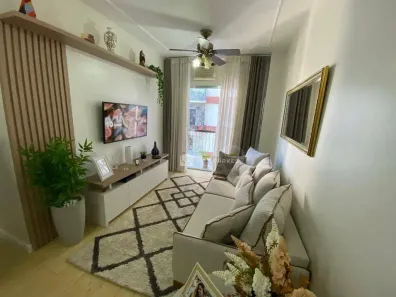 Apartamento com 3 Quartos à venda, 65m² no Cachambi, Rio de Janeiro