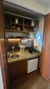 Apartamento com 1 Quarto à venda, 46m² no Brooklin Paulista, São Paulo