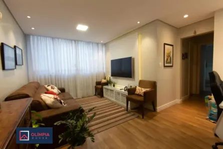Apartamento com 2 Quartos para alugar, 73m² no Vila Nova Conceição, São Paulo