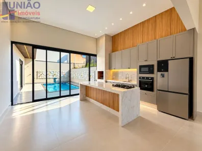 Casa de Condomínio com 3 Quartos à venda, 194m² no Jardim Residencial Maria Dulce, Indaiatuba