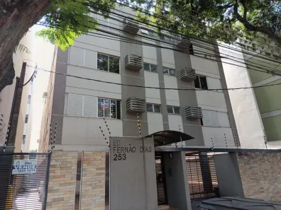 Apartamento com 3 Quartos à venda, 100m² no Zona 04, Maringá