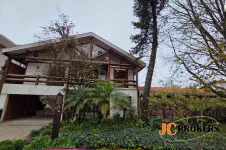 Casa de Condomínio com 3 Quartos à venda, 1120m² no Praça da Aldeia da Serra 1- Aldeia da Serra, Barueri