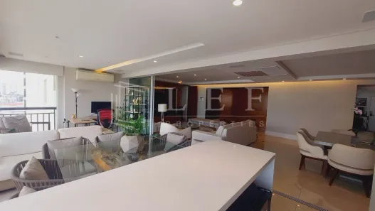 Apartamento com 3 Quartos à venda, 168m² no Água Branca, São Paulo