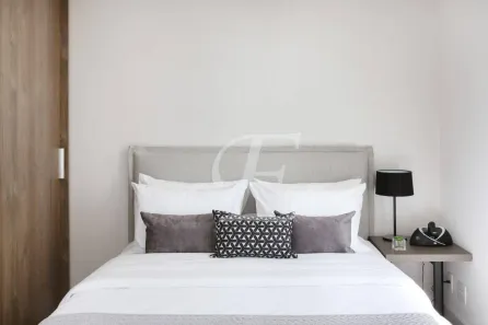 Apartamento com 1 Quarto à venda, 63m² no Cidade Monções, São Paulo