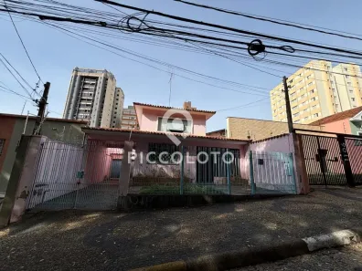 Imóvel Comercial com 3 Quartos à venda, 192m² no Bosque, Campinas