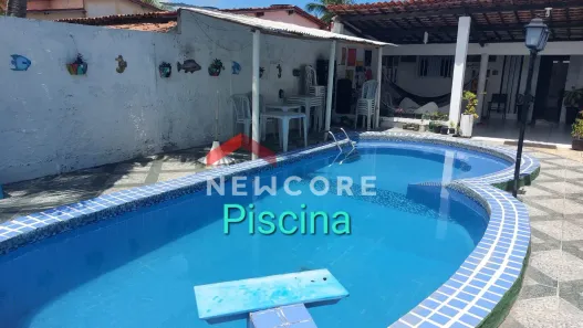 Casa com 3 Quartos à venda, 150m² no Praia de Fagundes, Lucena