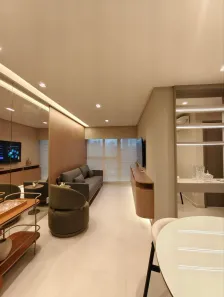 Apartamento com 2 Quartos para alugar, 58m² no Boa Viagem, Recife