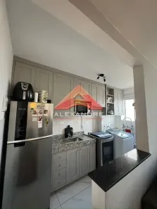 Apartamento com 2 Quartos à venda, 46m² no Jardim das Indústrias, São José dos Campos
