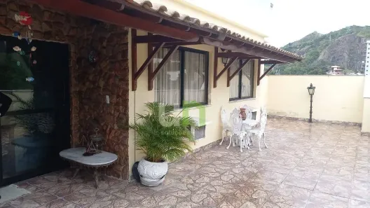 Cobertura com 2 Quartos à venda, 152m² no Centro, Niterói
