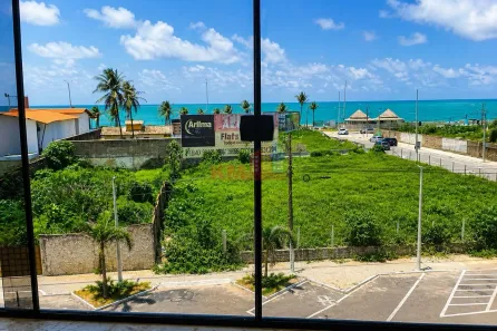 Flat com 1 Quarto à venda, 45m² no Praia do Meio, Natal