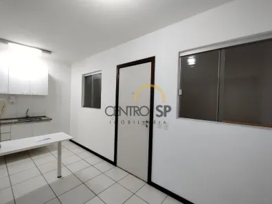 Apartamento com 1 Quarto para alugar, 30m² no Vila Aeroporto Bauru, Bauru