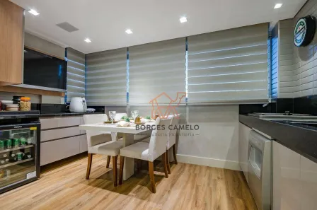 Apartamento com 3 Quartos à venda, 125m² no Buritis, Belo Horizonte