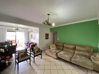 Apartamento com 3 Quartos à venda, 101m² no Centro, Uberlândia