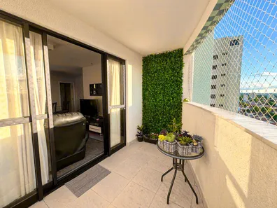 Apartamento com 4 Quartos à venda, 123m² no Bosque dos Eucaliptos, São José dos Campos