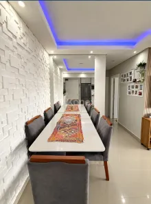 Apartamento com 2 Quartos à venda, 62m² no Jardim Bom Clima, Guarulhos