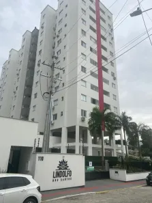 Apartamento com 2 Quartos à venda, 54m² no Pedra Branca, Palhoça