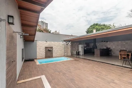 Casa com 3 Quartos para alugar, 388m² no São Dimas, Piracicaba