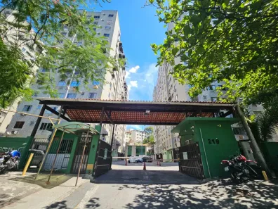 Apartamento com 2 Quartos à venda, 50m² no Tomás Coelho, Rio de Janeiro