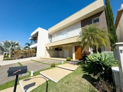 Casa de Condomínio com 5 Quartos à venda, 295m² no Jardim Residencial Dona Lucilla, Indaiatuba