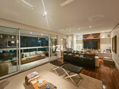 Apartamento com 3 Quartos à venda, 152m² no Brooklin Paulista, São Paulo