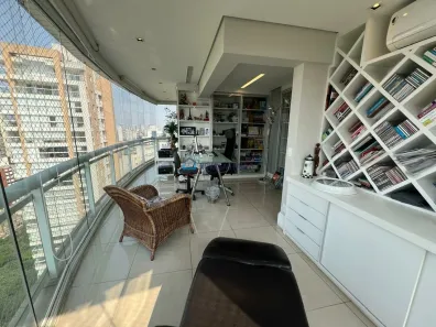 Cobertura com 3 Quartos à venda, 348m² no Jardim Vila Mariana, São Paulo