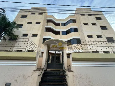 Apartamento com 3 Quartos à venda, 120m² no Vila Olímpica, Uberaba