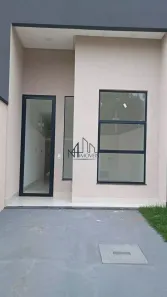 Casa com 2 Quartos à venda, 75m² no Residencial Campos Dourados, Goiânia