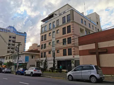 Apartamento com 1 Quarto à venda, 78m² no Centro, Poços de Caldas