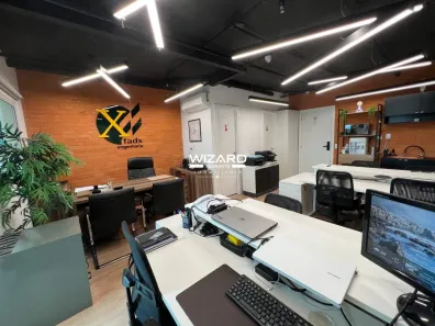 Sala Comercial à venda, 36m² no Mooca, São Paulo