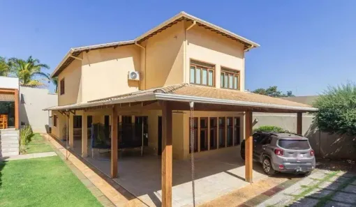 Casa com 4 Quartos à venda, 420m² no Ouro Preto, Belo Horizonte