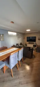Apartamento com 3 Quartos à venda, 89m² no Campestre, Santo André