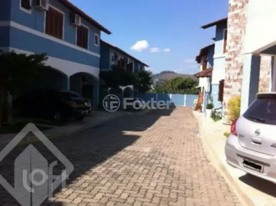 Casa de Condomínio com 3 Quartos à venda, 122m² no Cristal, Porto Alegre