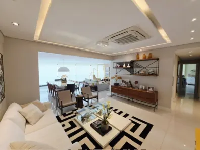 Apartamento com 3 Quartos à venda, 152m² no Candeal, Salvador