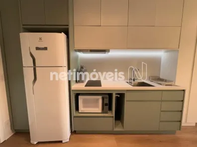 Apartamento com 1 Quarto para alugar, 30m² no Indianópolis, São Paulo