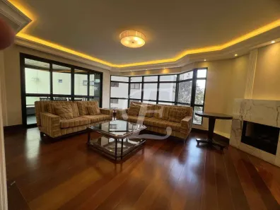 Apartamento com 3 Quartos para alugar, 190m² no Itaim Bibi, São Paulo