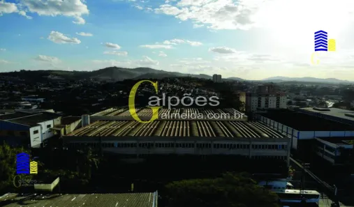 Galpão/Depósito/Armazém para alugar, 2600m² no Vila Pindorama, Barueri