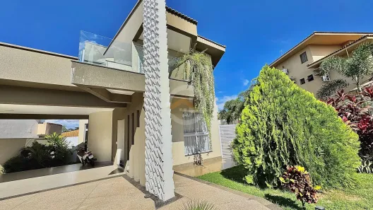 Casa com 4 Quartos à venda, 437m² no Jardim Florença, Goiânia